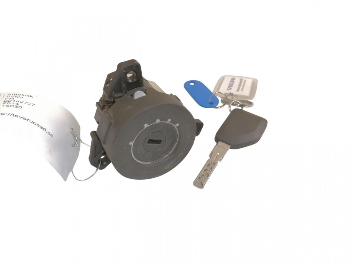 Volvo Ignition lock 22142727 - Porta e peças por Camião: foto 1 Volvo Ignition lock 22142727 - Porta e peças por Camião: foto 1