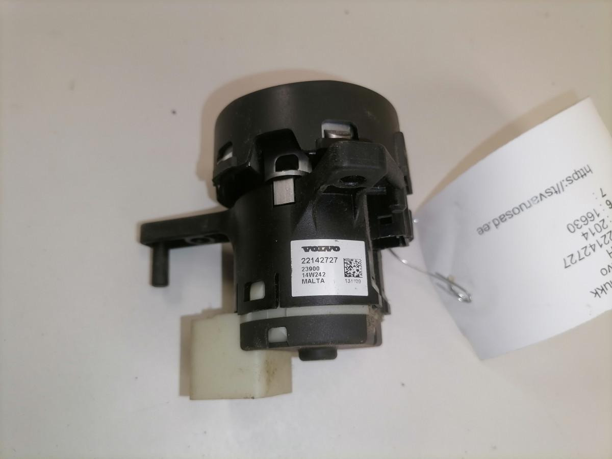 Volvo Ignition lock 22142727 - Porta e peças por Camião: foto 3 Volvo Ignition lock 22142727 - Porta e peças por Camião: foto 3