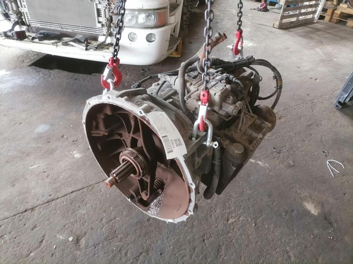 Volvo Käigukast ATO1056 21117211 - Caixas de velocidade e peças por Camião: foto 2 Volvo Käigukast ATO1056 21117211 - Caixas de velocidade e peças por Camião: foto 2