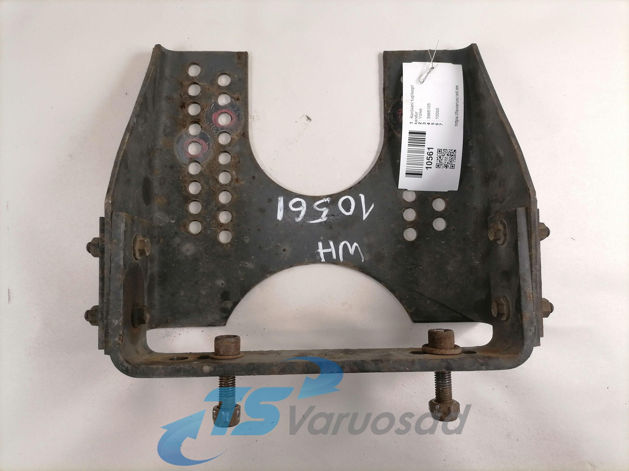 Volvo Kardaani tugilaagri kandur 3985105 - Veio de transmissão por Camião: foto 5 Volvo Kardaani tugilaagri kandur 3985105 - Veio de transmissão por Camião: foto 5