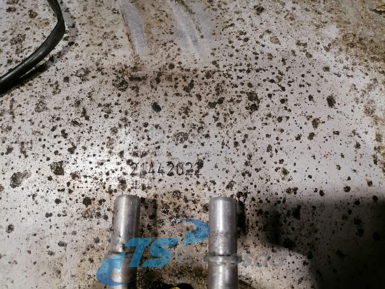 Tanque de combustível por Camião Volvo Kütusepaak 900L 21442022: foto 6 Tanque de combustível por Camião Volvo Kütusepaak 900L 21442022: foto 6