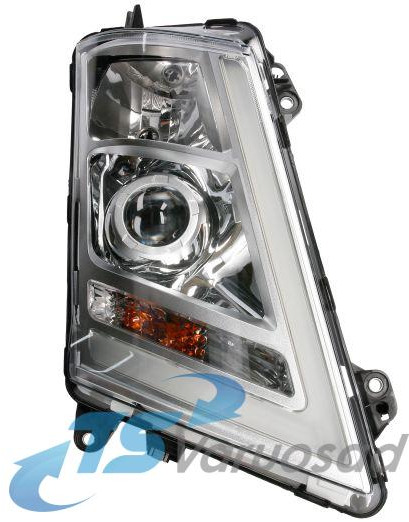 Volvo Light 21221135 - Iluminação por Camião: foto 1 Volvo Light 21221135 - Iluminação por Camião: foto 1
