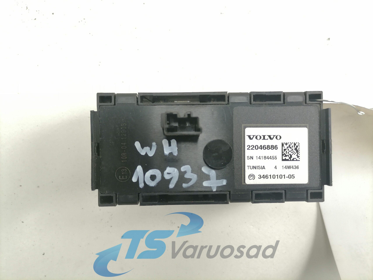 Volvo Lüliti, käiguvahetus 22046886 - Cabine por Camião: foto 3 Volvo Lüliti, käiguvahetus 22046886 - Cabine por Camião: foto 3