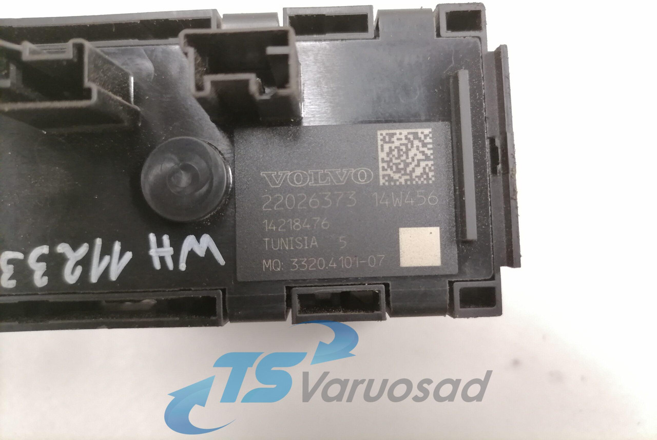 Volvo Lülitite moodul 22026373 - Cabine por Camião: foto 4 Volvo Lülitite moodul 22026373 - Cabine por Camião: foto 4