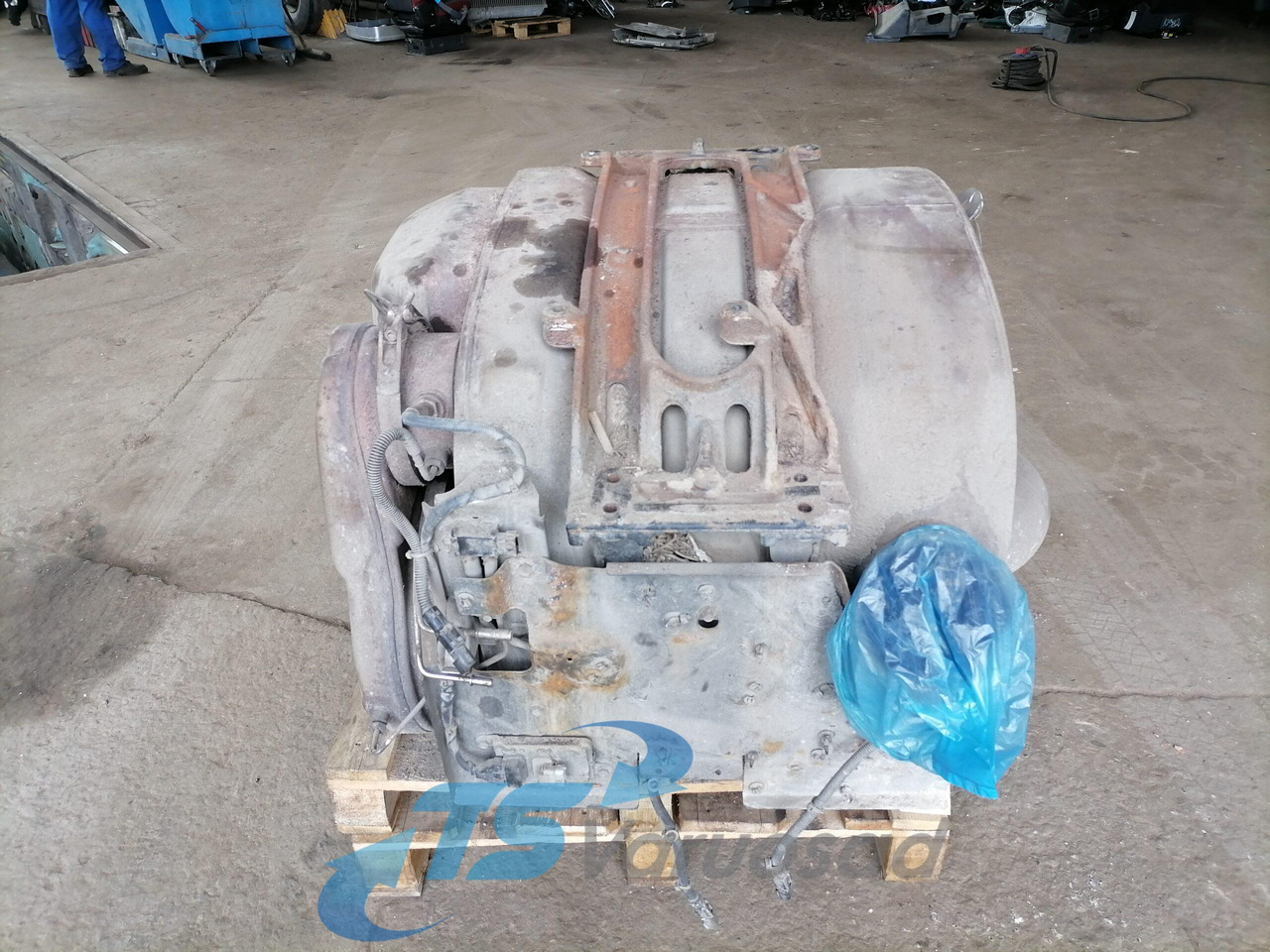 Volvo Muffler 21364822 - Silenciador por Camião: foto 5 Volvo Muffler 21364822 - Silenciador por Camião: foto 5