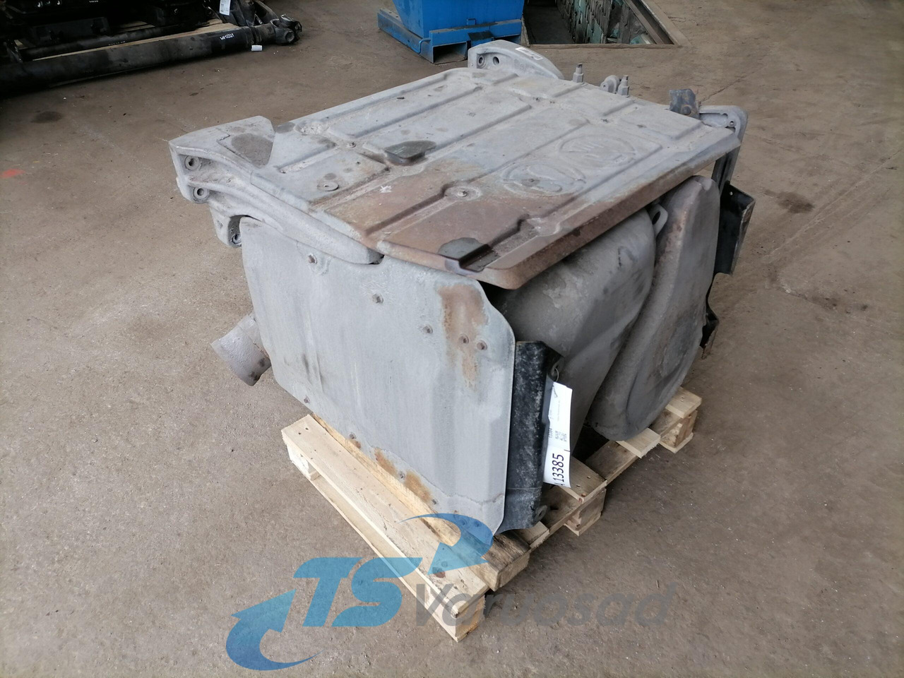 Volvo Muffler 21364822 - Silenciador por Camião: foto 4 Volvo Muffler 21364822 - Silenciador por Camião: foto 4