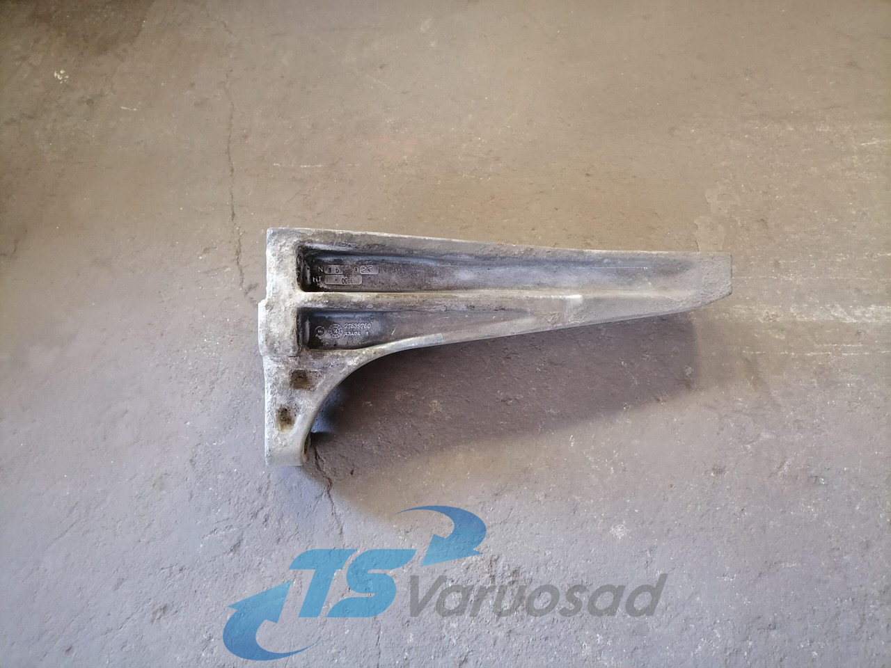 Volvo Muffler carrier 21639760 - Silenciador por Camião: foto 1 Volvo Muffler carrier 21639760 - Silenciador por Camião: foto 1