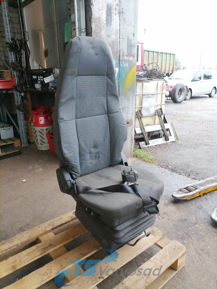 Volvo Passenger seat - Banco por Camião: foto 1 Volvo Passenger seat - Banco por Camião: foto 1