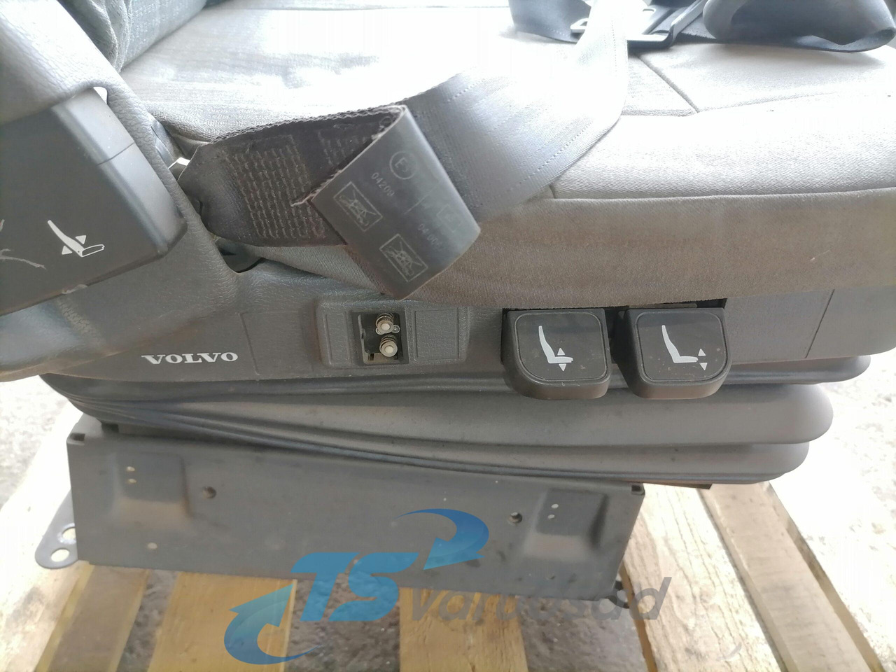 Volvo Passenger seat - Banco por Camião: foto 4 Volvo Passenger seat - Banco por Camião: foto 4