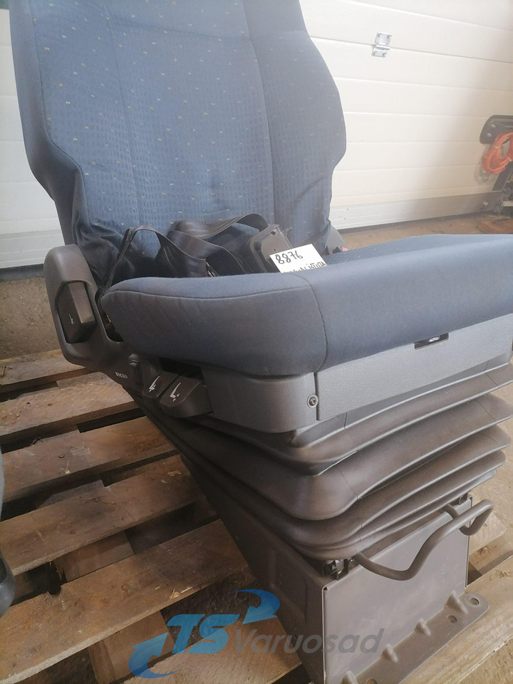 Volvo Passenger seat - Banco por Camião: foto 2 Volvo Passenger seat - Banco por Camião: foto 2