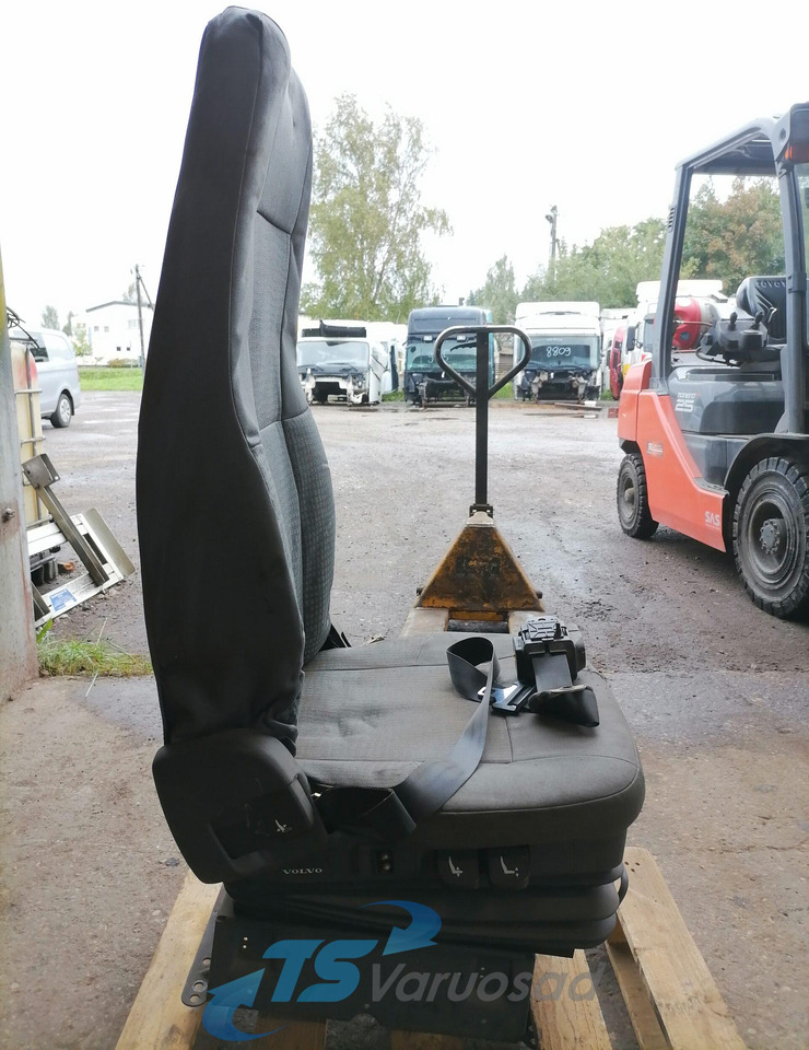 Volvo Passenger seat - Banco por Camião: foto 2 Volvo Passenger seat - Banco por Camião: foto 2