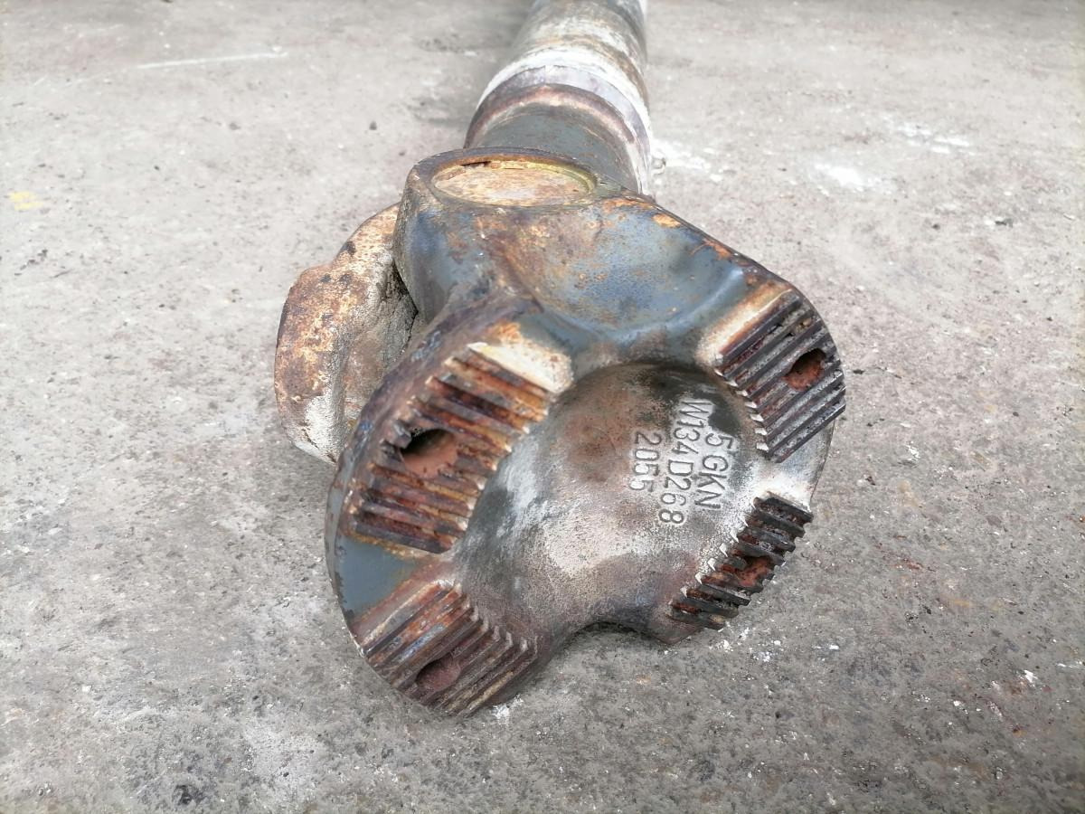 Volvo Propeller shaft 1067756 - Veio de transmissão por Camião: foto 4 Volvo Propeller shaft 1067756 - Veio de transmissão por Camião: foto 4