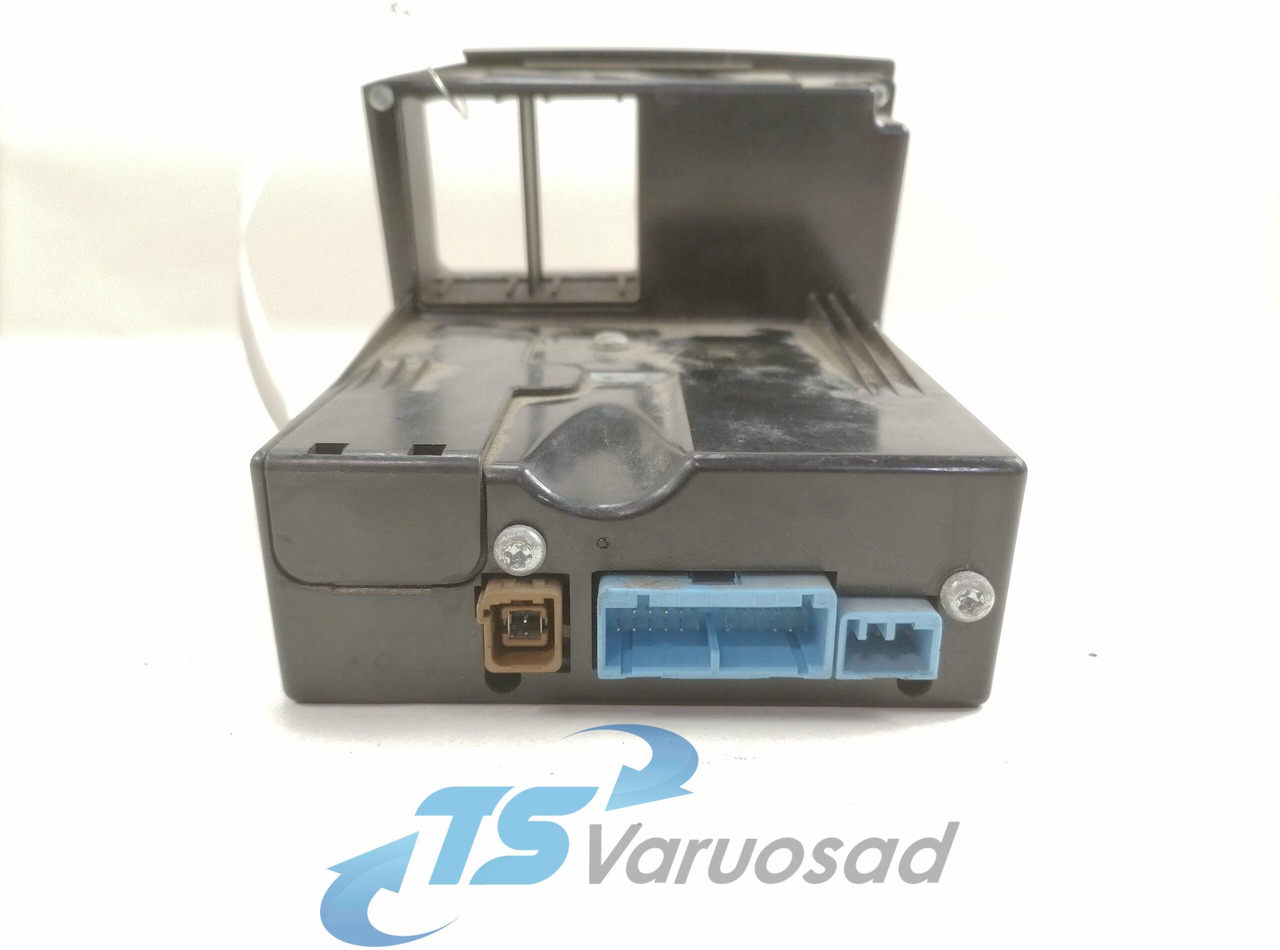 Volvo Radio / Telefon 20452398 - Sistema elétrico por Camião: foto 3 Volvo Radio / Telefon 20452398 - Sistema elétrico por Camião: foto 3