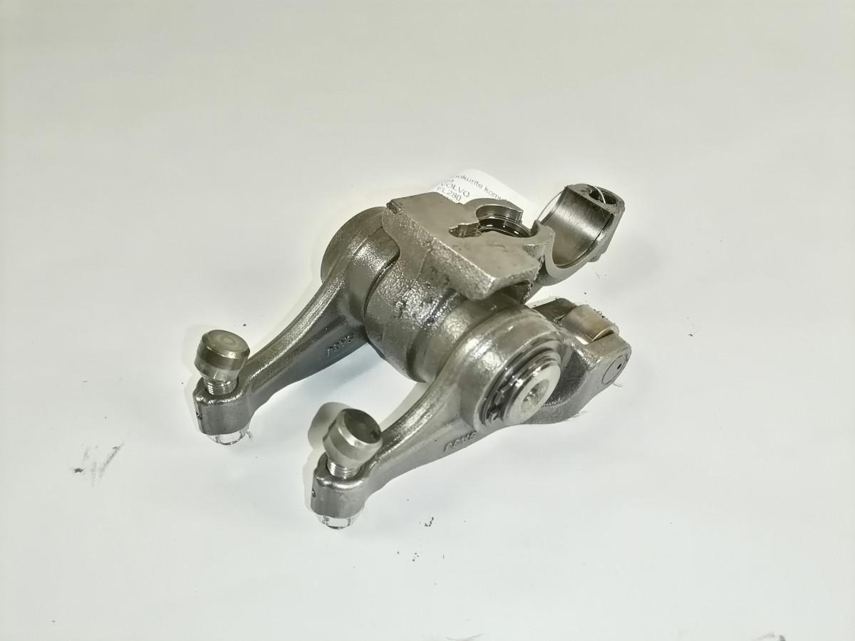 Volvo Set of rockers with shaft 21796360 - Peça universal por Camião: foto 3 Volvo Set of rockers with shaft 21796360 - Peça universal por Camião: foto 3