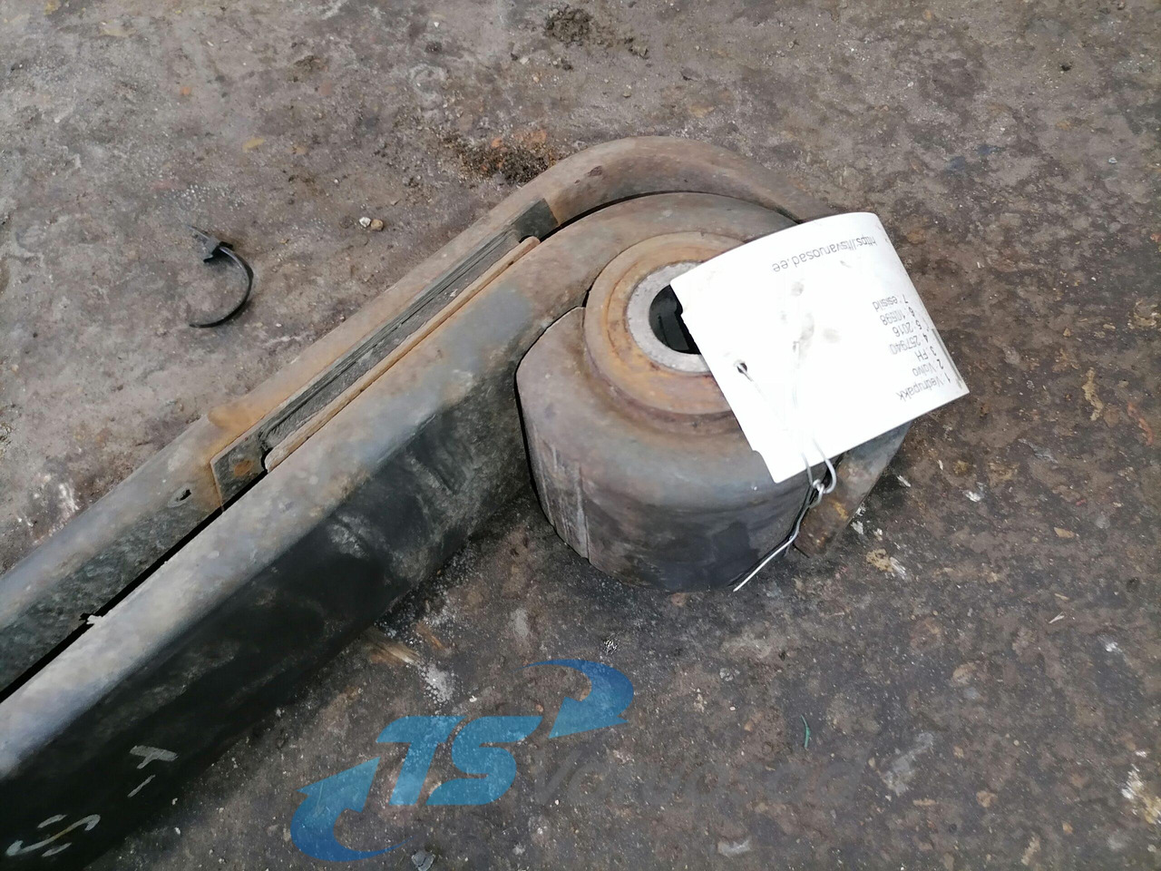 Volvo Spring 257940 - Suspensão de molas/ Suspensão de lâminas por Camião: foto 2 Volvo Spring 257940 - Suspensão de molas/ Suspensão de lâminas por Camião: foto 2