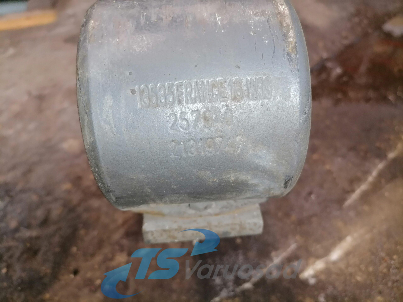 Volvo Spring 257940 - Suspensão de molas/ Suspensão de lâminas por Camião: foto 4 Volvo Spring 257940 - Suspensão de molas/ Suspensão de lâminas por Camião: foto 4