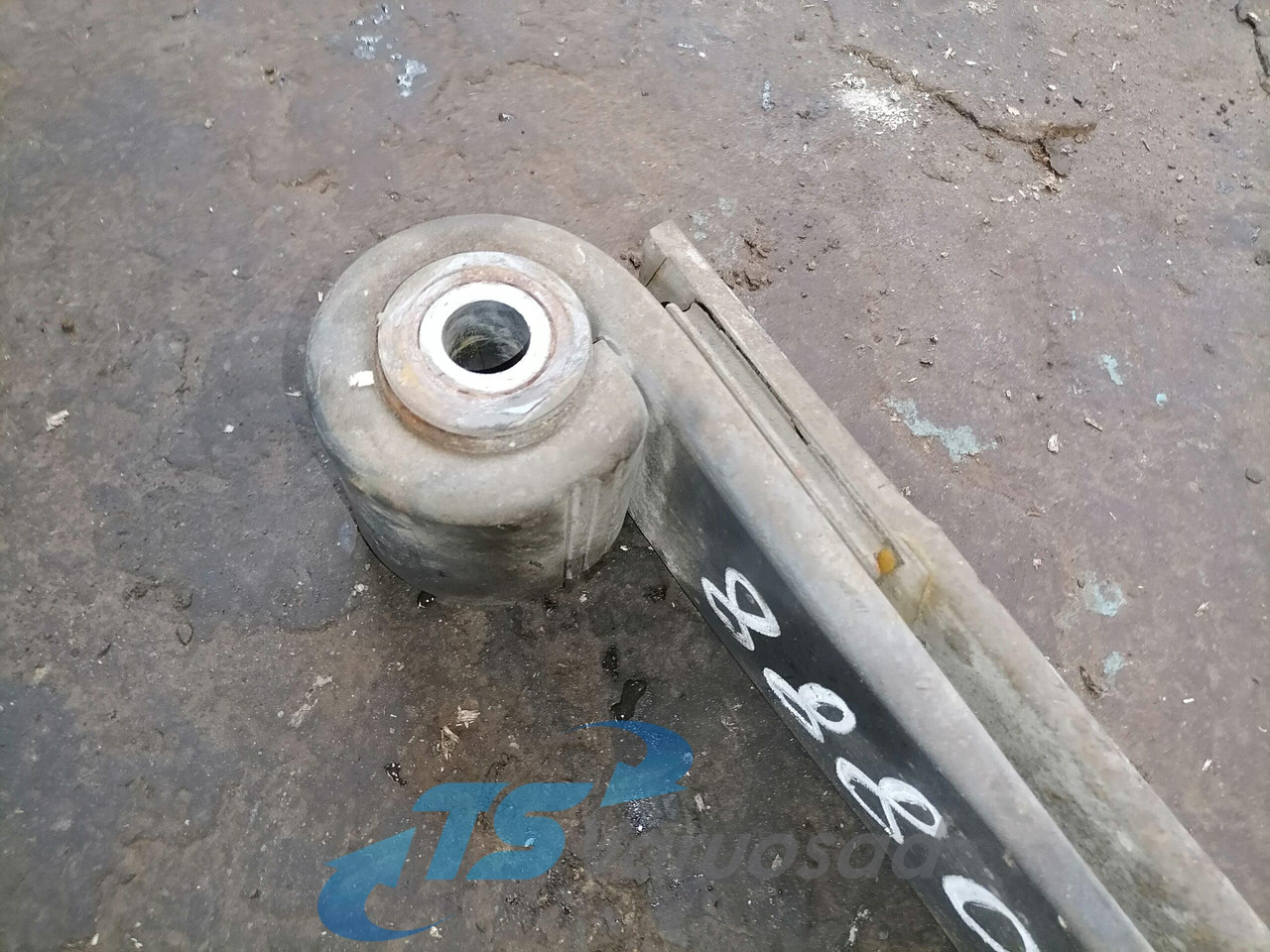 Volvo Spring 257940 - Suspensão de molas/ Suspensão de lâminas por Camião: foto 3 Volvo Spring 257940 - Suspensão de molas/ Suspensão de lâminas por Camião: foto 3