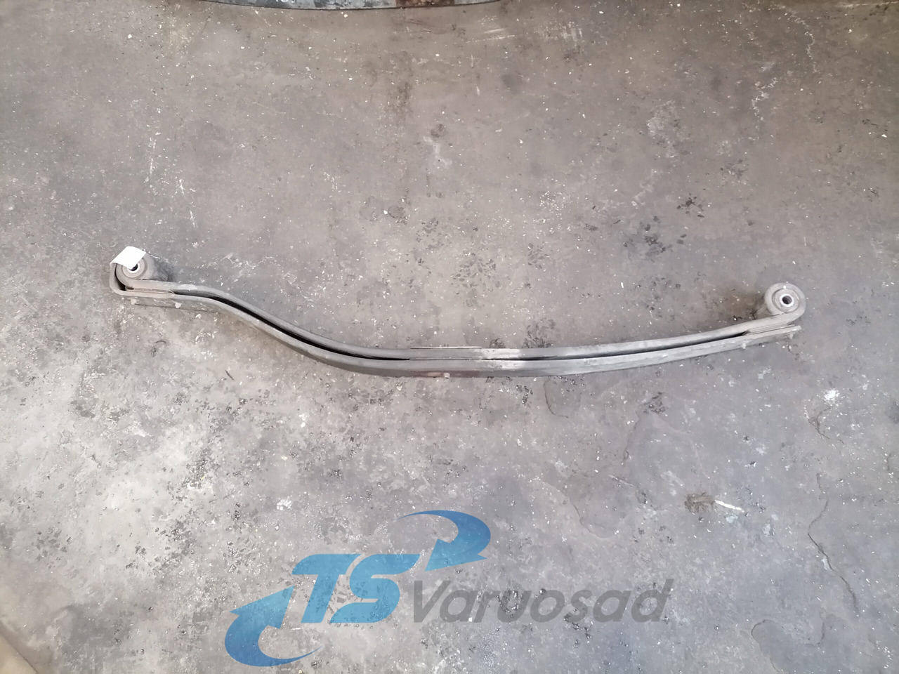 Volvo Spring 257940 - Suspensão de molas/ Suspensão de lâminas por Camião: foto 1 Volvo Spring 257940 - Suspensão de molas/ Suspensão de lâminas por Camião: foto 1