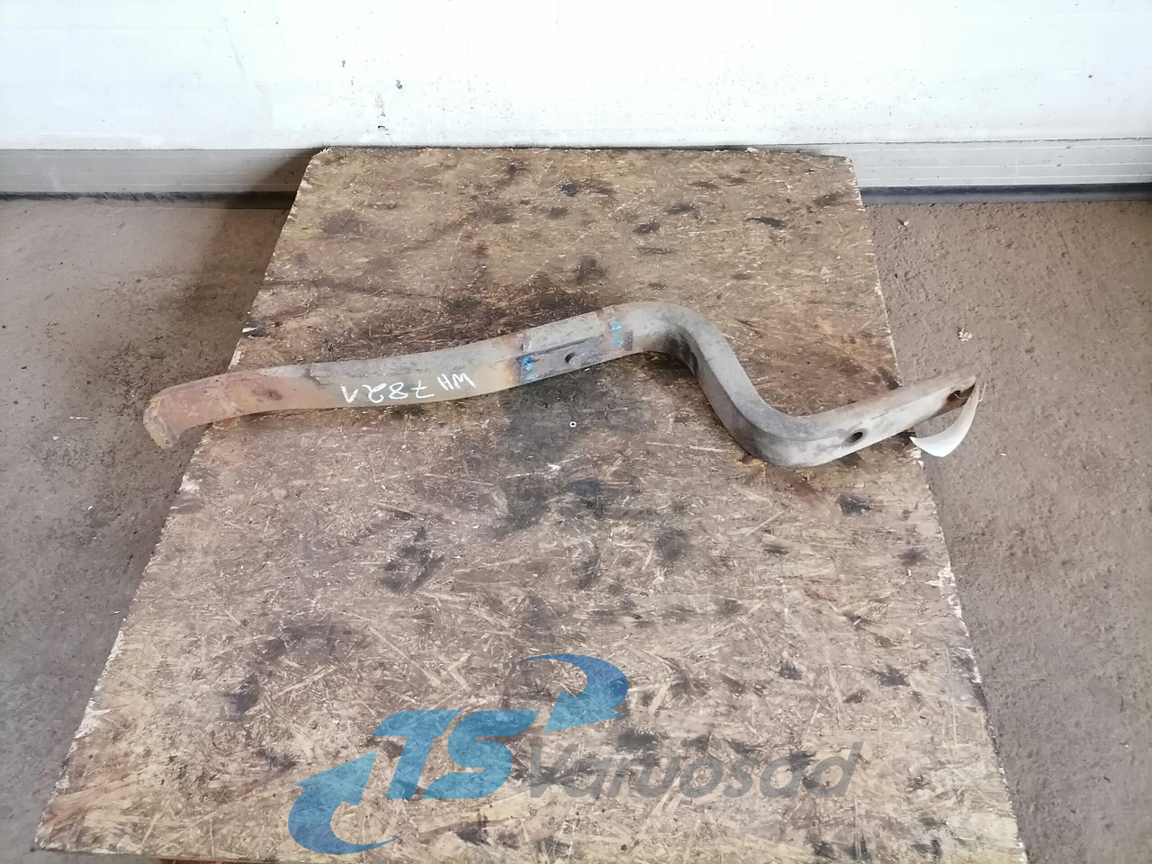 Volvo Spring 82250919 - Suspensão de molas/ Suspensão de lâminas por Camião: foto 1 Volvo Spring 82250919 - Suspensão de molas/ Suspensão de lâminas por Camião: foto 1