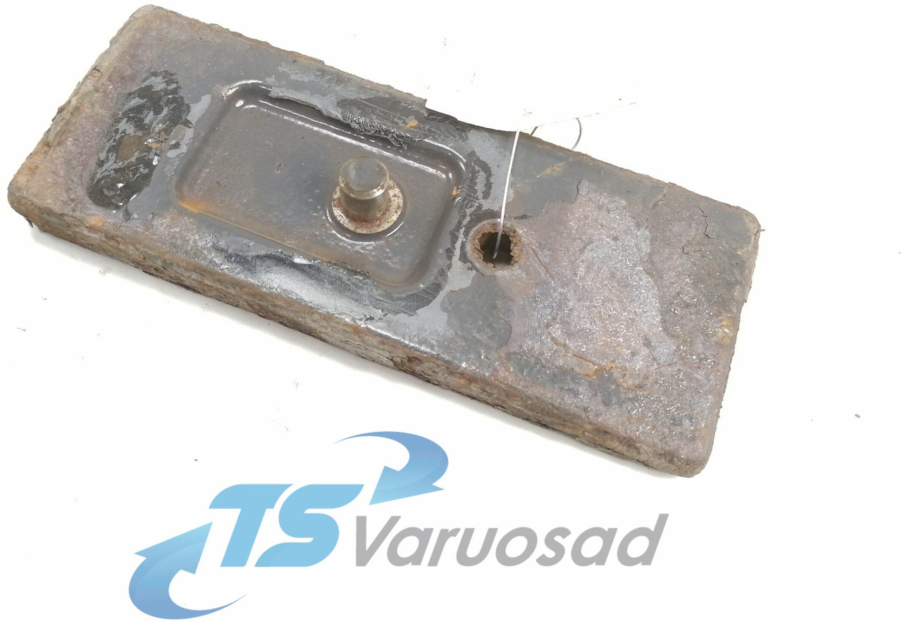 Volvo Spring plate 20581936 - Suspensão por Camião: foto 1 Volvo Spring plate 20581936 - Suspensão por Camião: foto 1