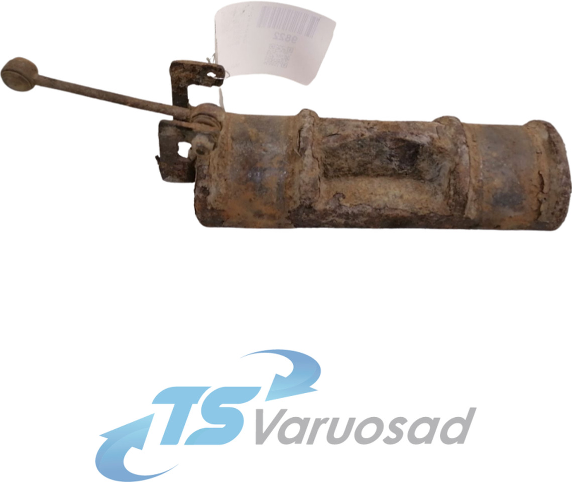 Volvo Spring plate 82053920 - Suspensão por Camião: foto 1 Volvo Spring plate 82053920 - Suspensão por Camião: foto 1