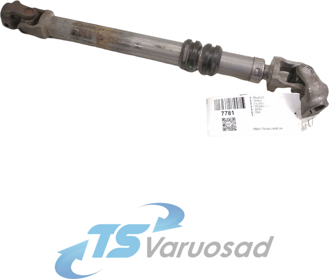 Volvo Steering column 7035955147 - Direcção por Camião: foto 1 Volvo Steering column 7035955147 - Direcção por Camião: foto 1