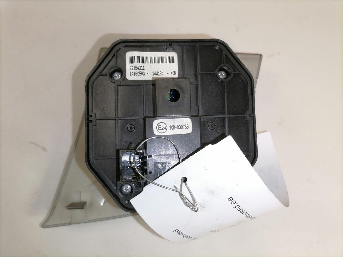 Volvo Switch, lights 22154311 - Cabine por Camião: foto 4 Volvo Switch, lights 22154311 - Cabine por Camião: foto 4