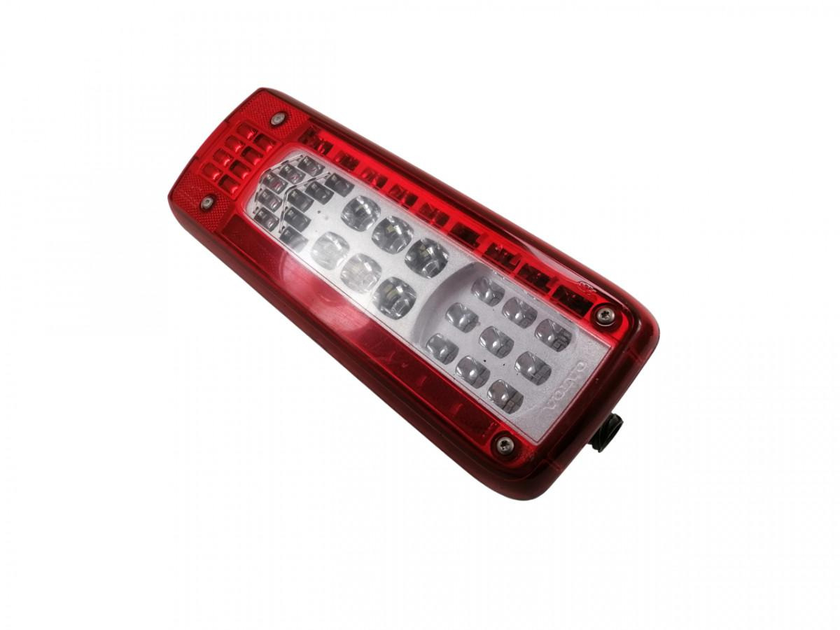 Volvo Tagatuli, vasak (LED) 23522307 - Farol traseiros por Camião: foto 1 Volvo Tagatuli, vasak (LED) 23522307 - Farol traseiros por Camião: foto 1