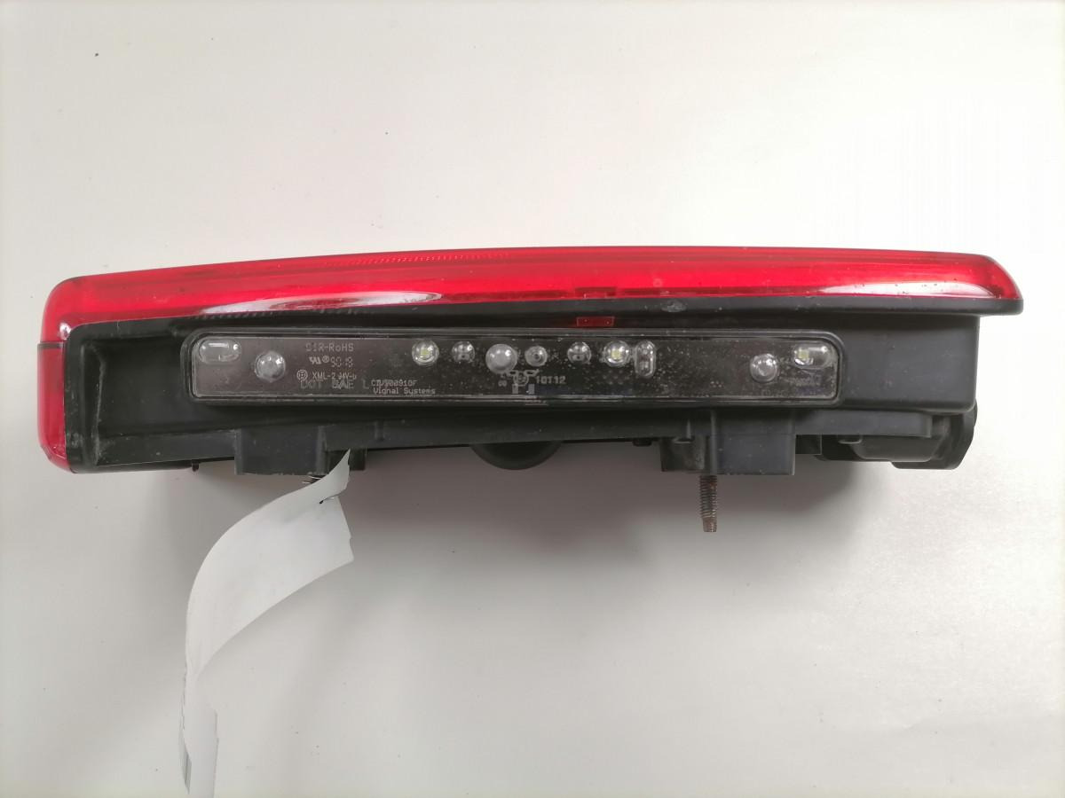 Volvo Tagatuli, vasak (LED) 23522307 - Farol traseiros por Camião: foto 4 Volvo Tagatuli, vasak (LED) 23522307 - Farol traseiros por Camião: foto 4
