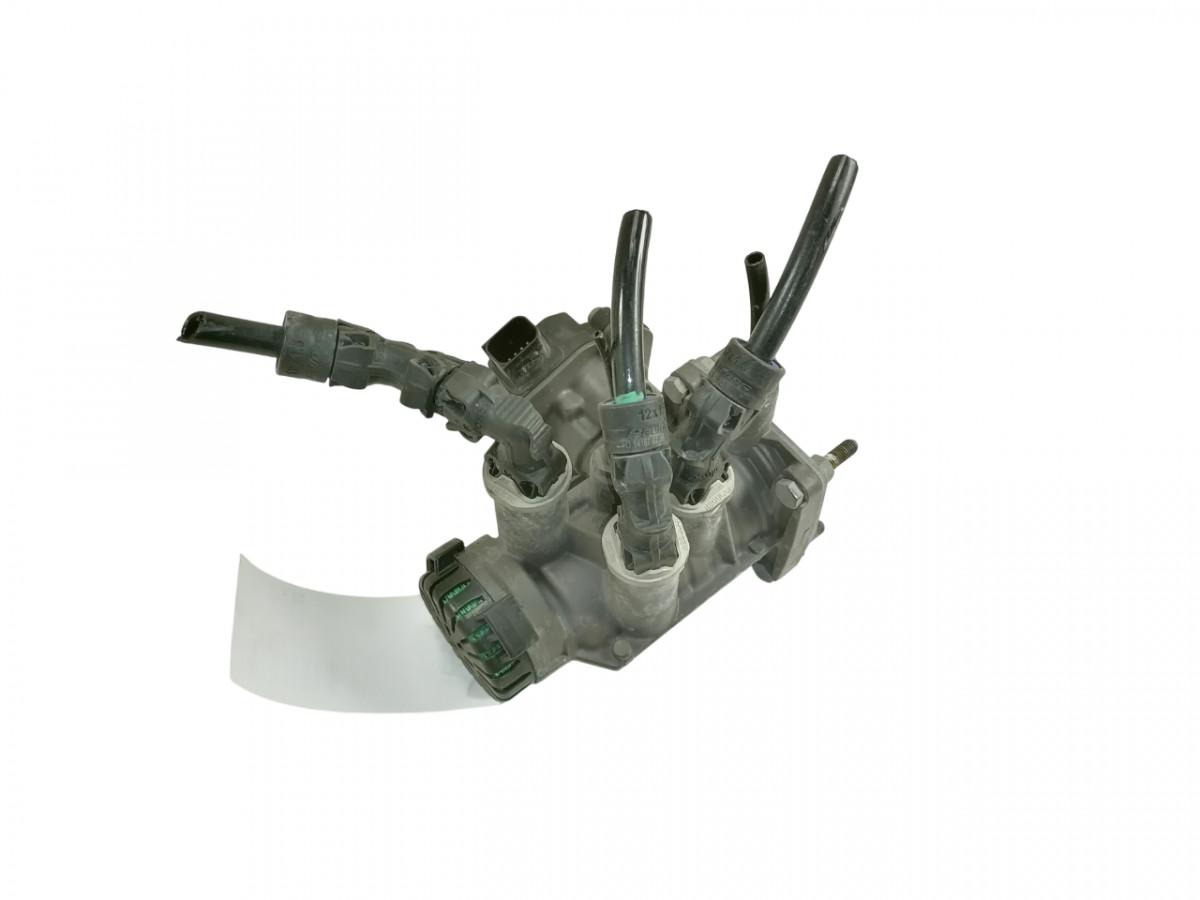 Volvo Trailer brake pressure control 21114977 - Válvula de freio por Camião: foto 1 Volvo Trailer brake pressure control 21114977 - Válvula de freio por Camião: foto 1