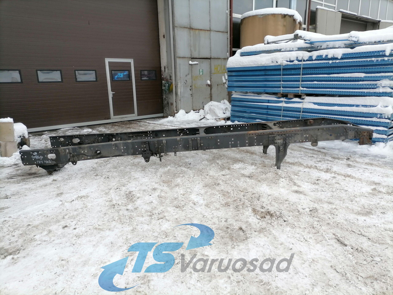Volvo Volvo FH4 4x2 Raam 85137361 - Estrutura/ Châssis por Camião: foto 2 Volvo Volvo FH4 4x2 Raam 85137361 - Estrutura/ Châssis por Camião: foto 2