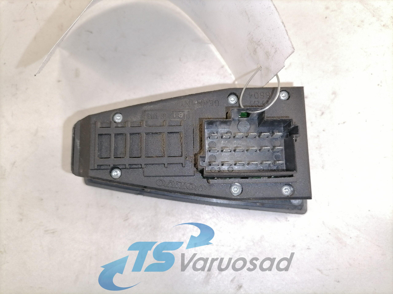 Volvo Volvo lüliti, aknatõstuk 20752915 - Cabine por Camião: foto 3 Volvo Volvo lüliti, aknatõstuk 20752915 - Cabine por Camião: foto 3