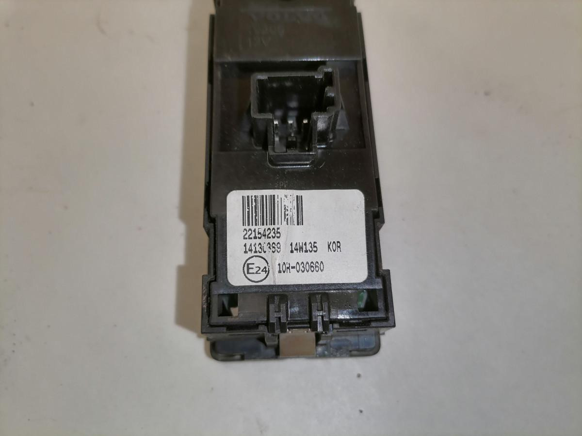 Volvo Volvo lüliti, aknatõstuk 22154235 - Cabine por Camião: foto 4 Volvo Volvo lüliti, aknatõstuk 22154235 - Cabine por Camião: foto 4