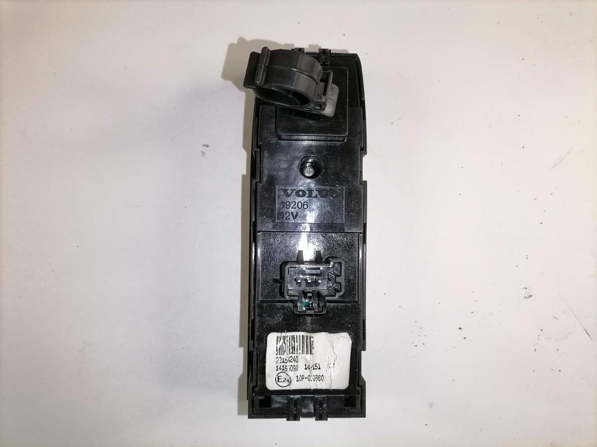 Volvo Volvo lüliti, aknatõstuk 22154240 - Cabine por Camião: foto 4 Volvo Volvo lüliti, aknatõstuk 22154240 - Cabine por Camião: foto 4