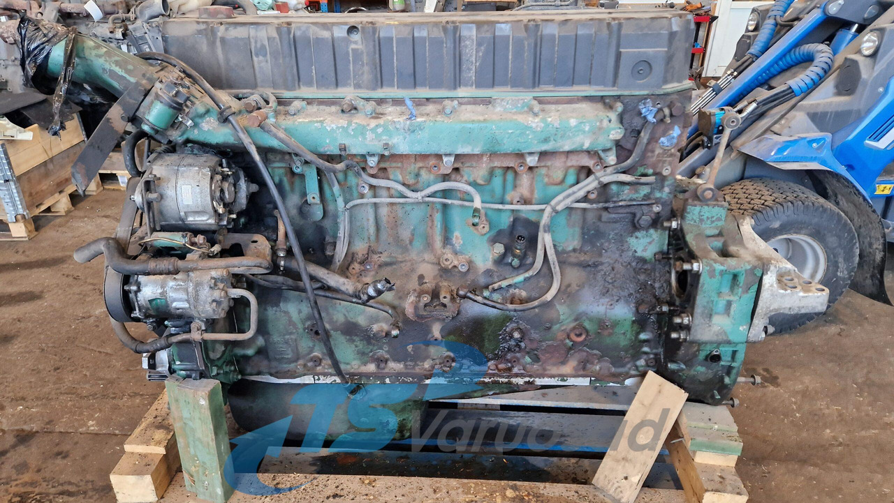 Motor por Camião Volvo Volvo mootor D12C380 D12C380: foto 6
