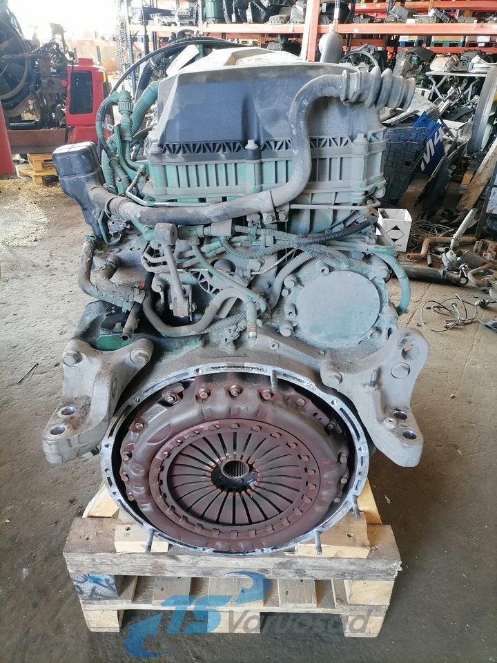 Volvo Volvo mootor D13K460 22070191 - Motor por Camião: foto 4 Volvo Volvo mootor D13K460 22070191 - Motor por Camião: foto 4