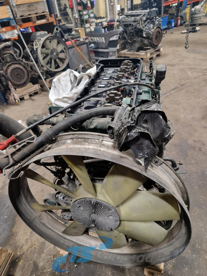 Volvo Volvo mootor D13K500 D13K500EUVI - Motor por Camião: foto 4 Volvo Volvo mootor D13K500 D13K500EUVI - Motor por Camião: foto 4