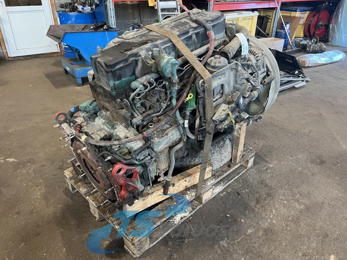 Volvo Volvo mootor D7E240 21151496 - Motor por Camião: foto 2 Volvo Volvo mootor D7E240 21151496 - Motor por Camião: foto 2