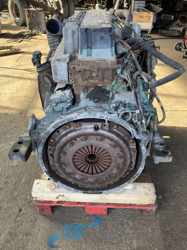 Volvo Volvo mootor D7E280 D7E280 - Motor por Camião: foto 4 Volvo Volvo mootor D7E280 D7E280 - Motor por Camião: foto 4