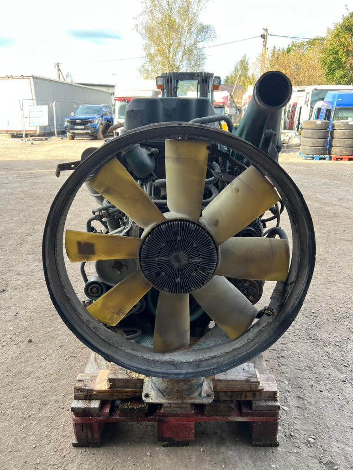 Volvo Volvo mootor D9A300 1638746 - Motor por Camião: foto 5 Volvo Volvo mootor D9A300 1638746 - Motor por Camião: foto 5