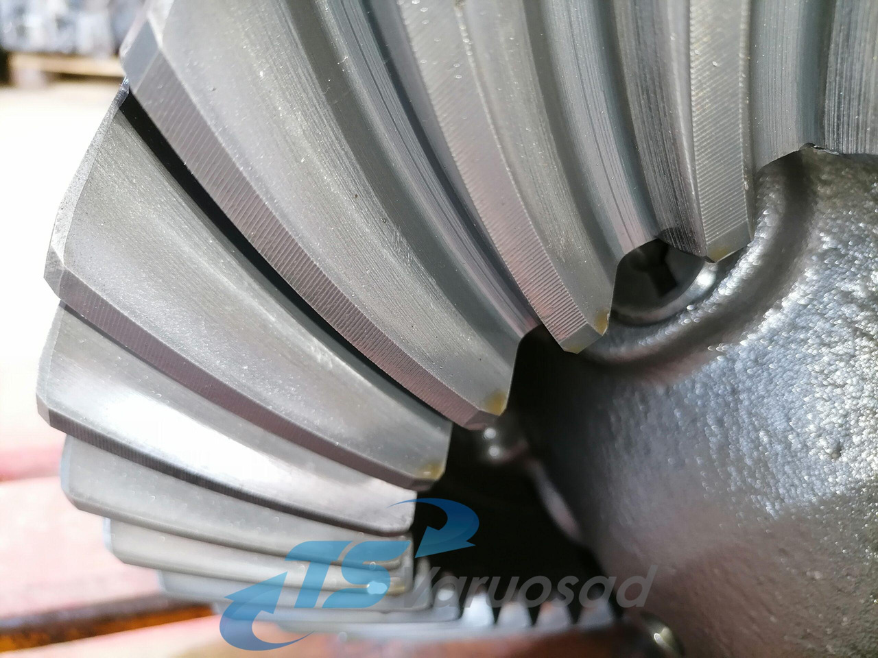 Volvo Volvo reduktor RSS1344C 4,11 RSS1344C - Comando final por Camião: foto 4 Volvo Volvo reduktor RSS1344C 4,11 RSS1344C - Comando final por Camião: foto 4