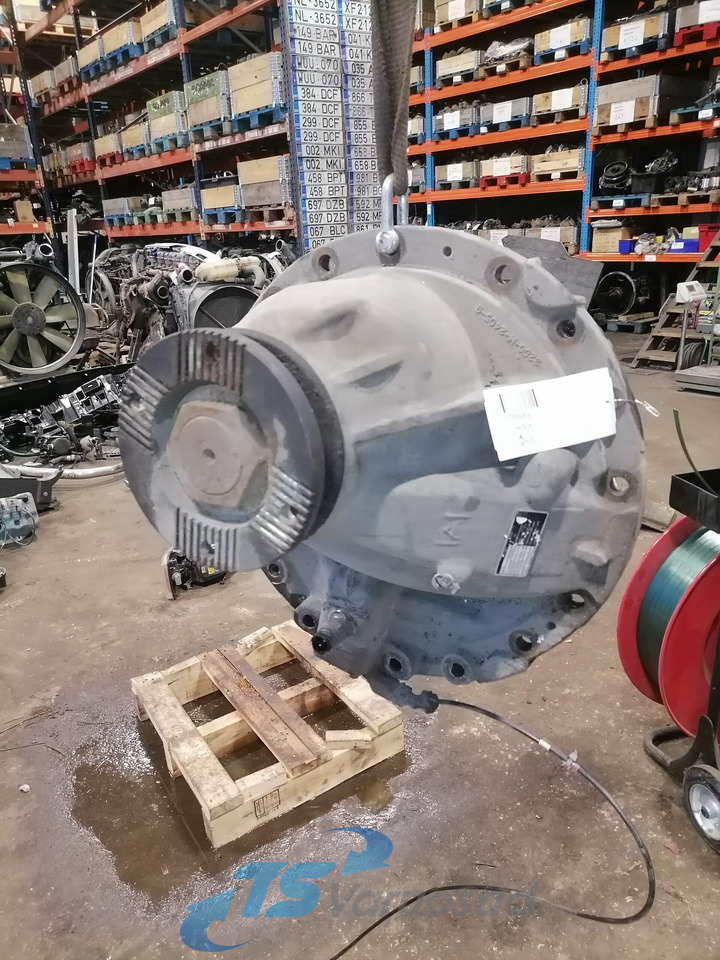 Volvo Volvo reduktor RSS1344D 2,47 21551082 - Comando final por Camião: foto 3 Volvo Volvo reduktor RSS1344D 2,47 21551082 - Comando final por Camião: foto 3