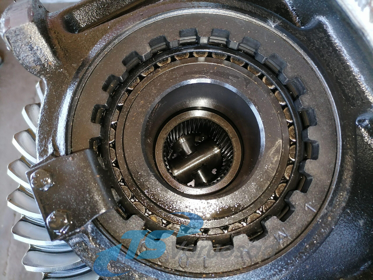 Volvo Volvo reduktor RSS1344D 2,47 21551082 - Comando final por Camião: foto 5 Volvo Volvo reduktor RSS1344D 2,47 21551082 - Comando final por Camião: foto 5