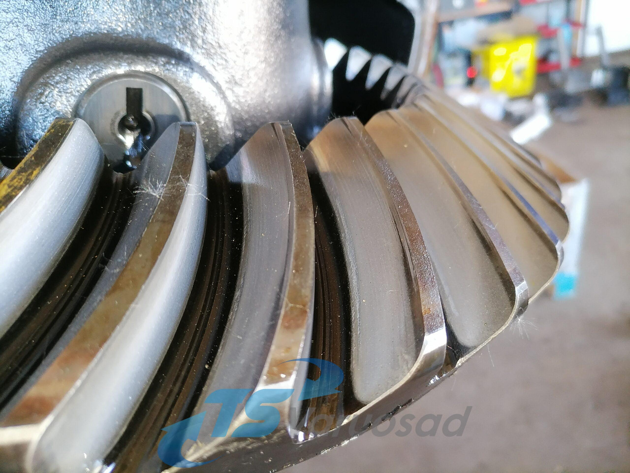 Volvo Volvo reduktor RSS1344D 2,47 21551082 - Comando final por Camião: foto 4 Volvo Volvo reduktor RSS1344D 2,47 21551082 - Comando final por Camião: foto 4