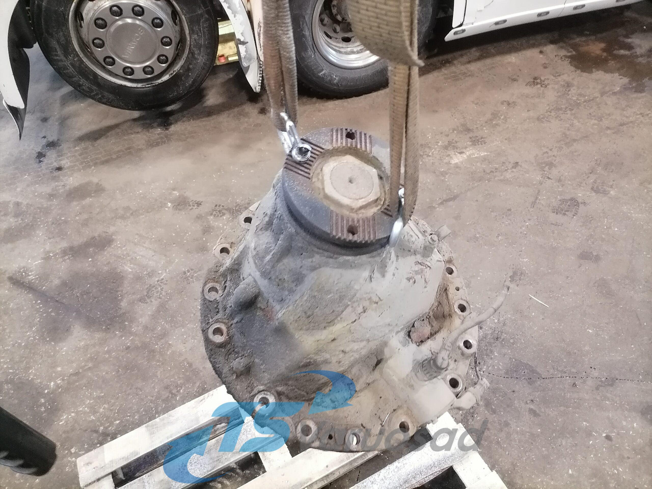 Volvo Volvo reduktor RSS1344D 2,47 21551082 - Comando final por Camião: foto 5 Volvo Volvo reduktor RSS1344D 2,47 21551082 - Comando final por Camião: foto 5