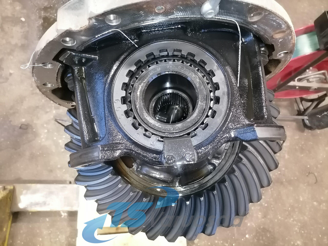 Volvo Volvo reduktor RSS1344D 2,47 21551082 - Comando final por Camião: foto 2 Volvo Volvo reduktor RSS1344D 2,47 21551082 - Comando final por Camião: foto 2