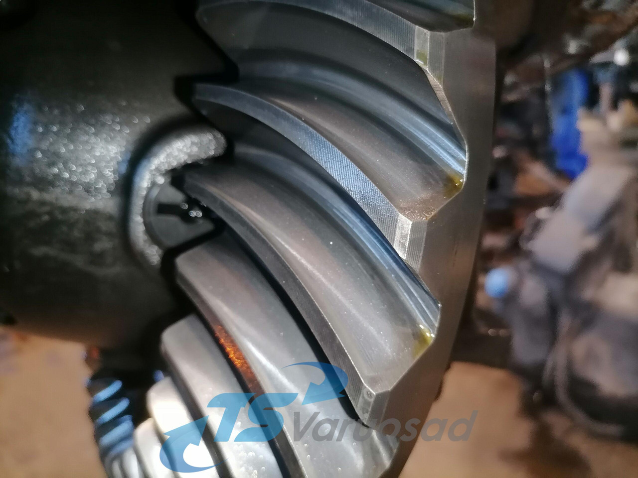 Volvo Volvo reduktor RSS1344D 2,47 21551082 - Comando final por Camião: foto 4 Volvo Volvo reduktor RSS1344D 2,47 21551082 - Comando final por Camião: foto 4