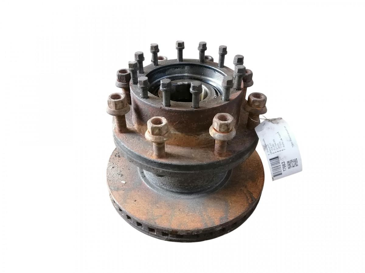 Volvo Volvo truck with wheel hub 21184089 - Cubo de roda por Camião: foto 1 Volvo Volvo truck with wheel hub 21184089 - Cubo de roda por Camião: foto 1