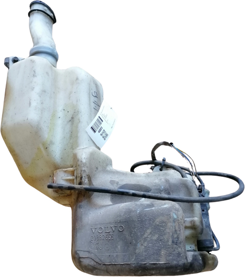 Volvo Windscreen washer fluid tank 20382655 - Limpador de pára-brisa por Camião: foto 1 Volvo Windscreen washer fluid tank 20382655 - Limpador de pára-brisa por Camião: foto 1