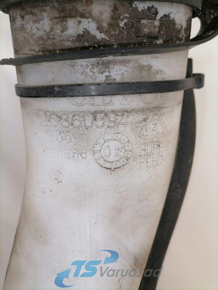 Volvo Windscreen washer fluid tank 20382655 - Limpador de pára-brisa por Camião: foto 3 Volvo Windscreen washer fluid tank 20382655 - Limpador de pára-brisa por Camião: foto 3